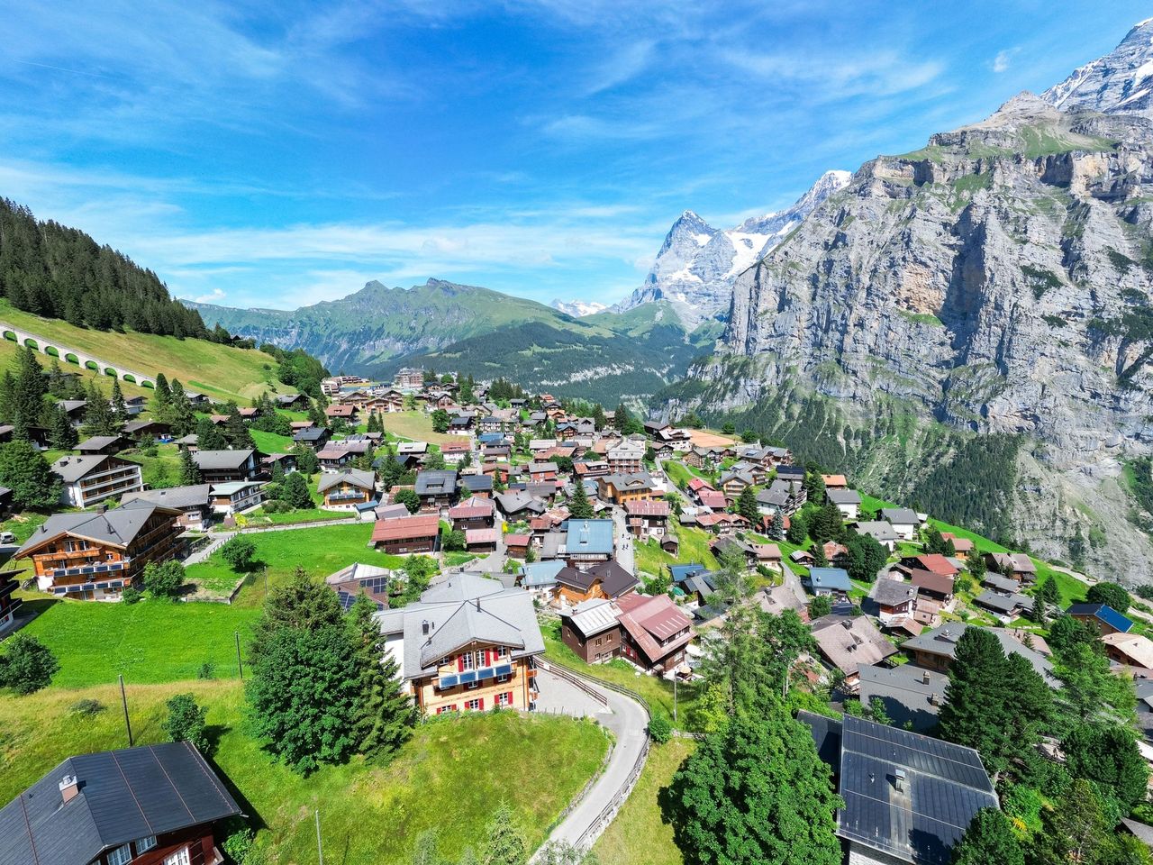 Allmendhubel Ticket ab Mürren oder Stechelberg