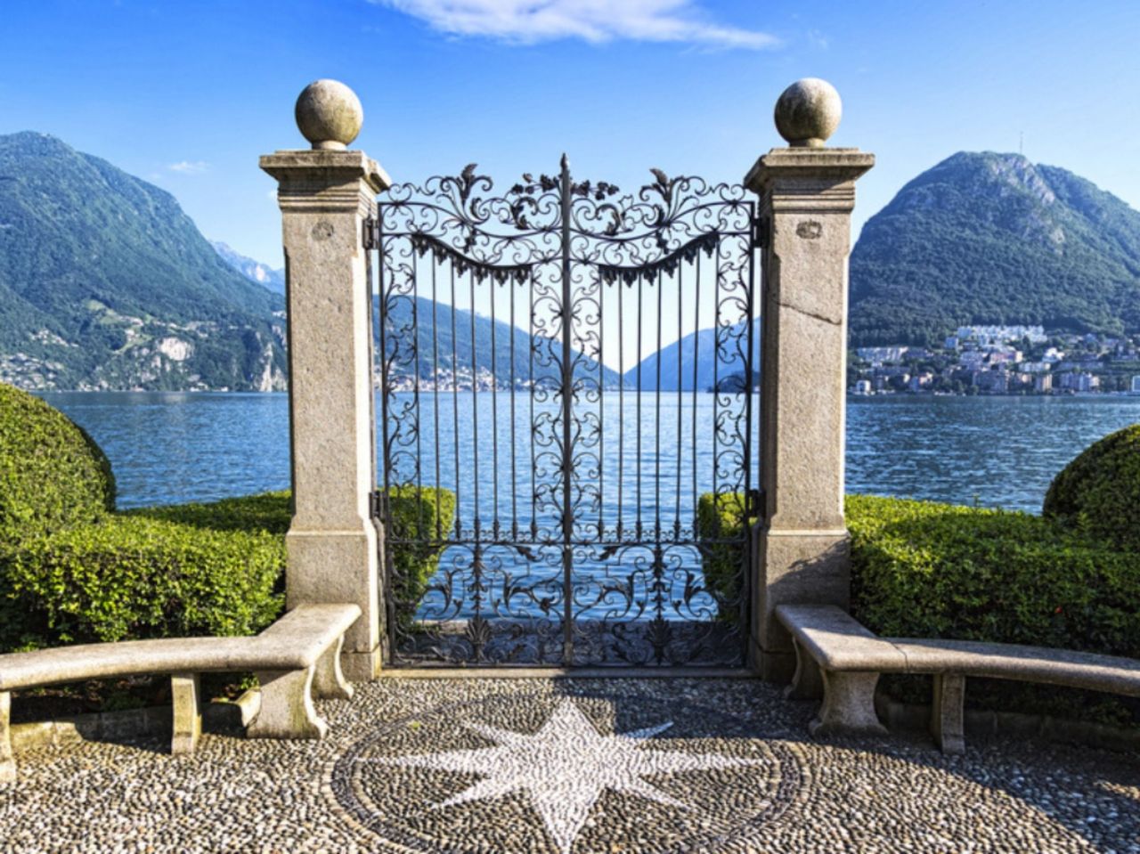 Private Tagestour Drei Seen: Como, Lugano, Maggiore