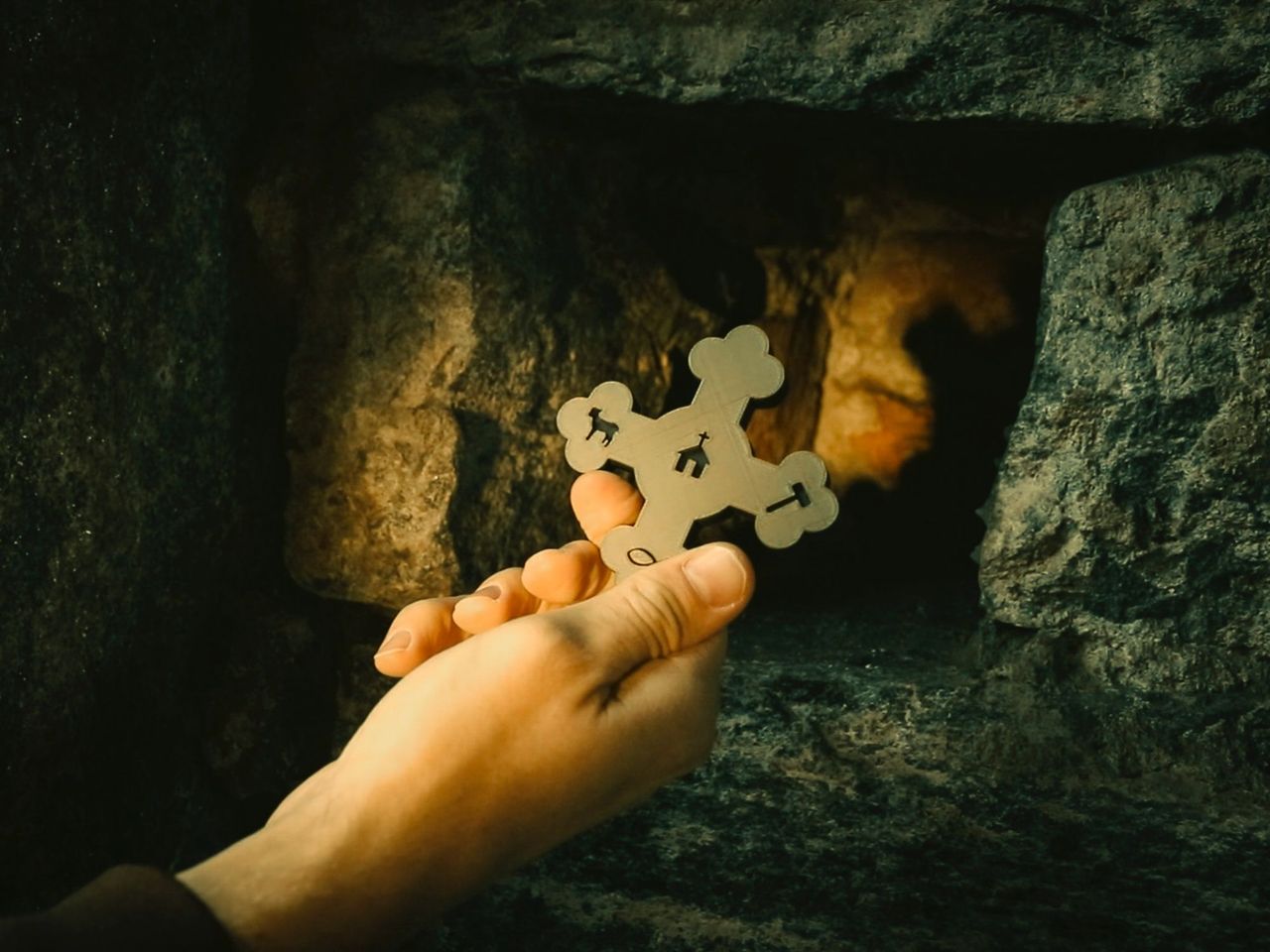 "The Omega Codex" Outdoor Escape Game in Solothurn