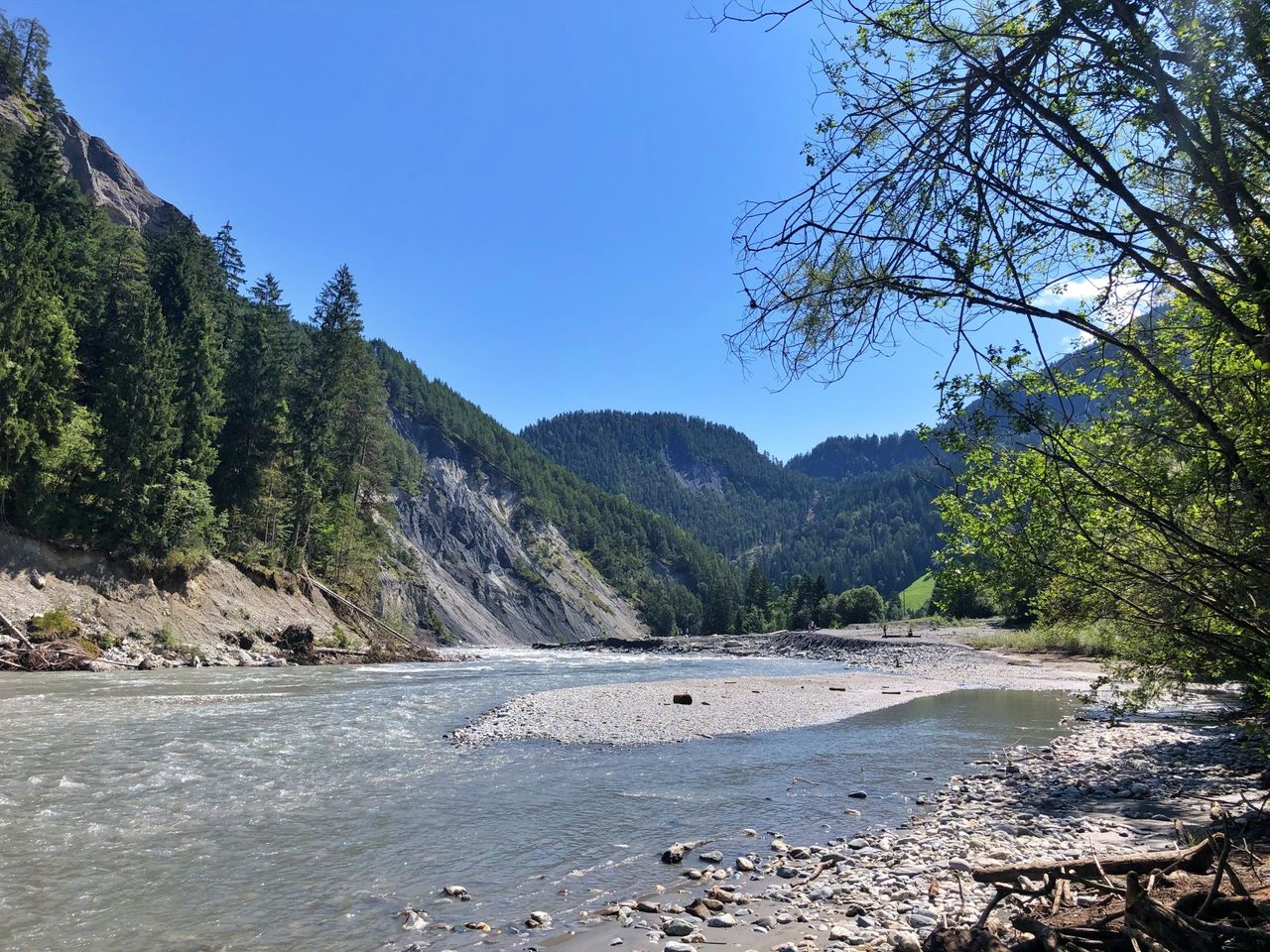 E-Bike Kulinarik Trail selbstgeführt ab Flims