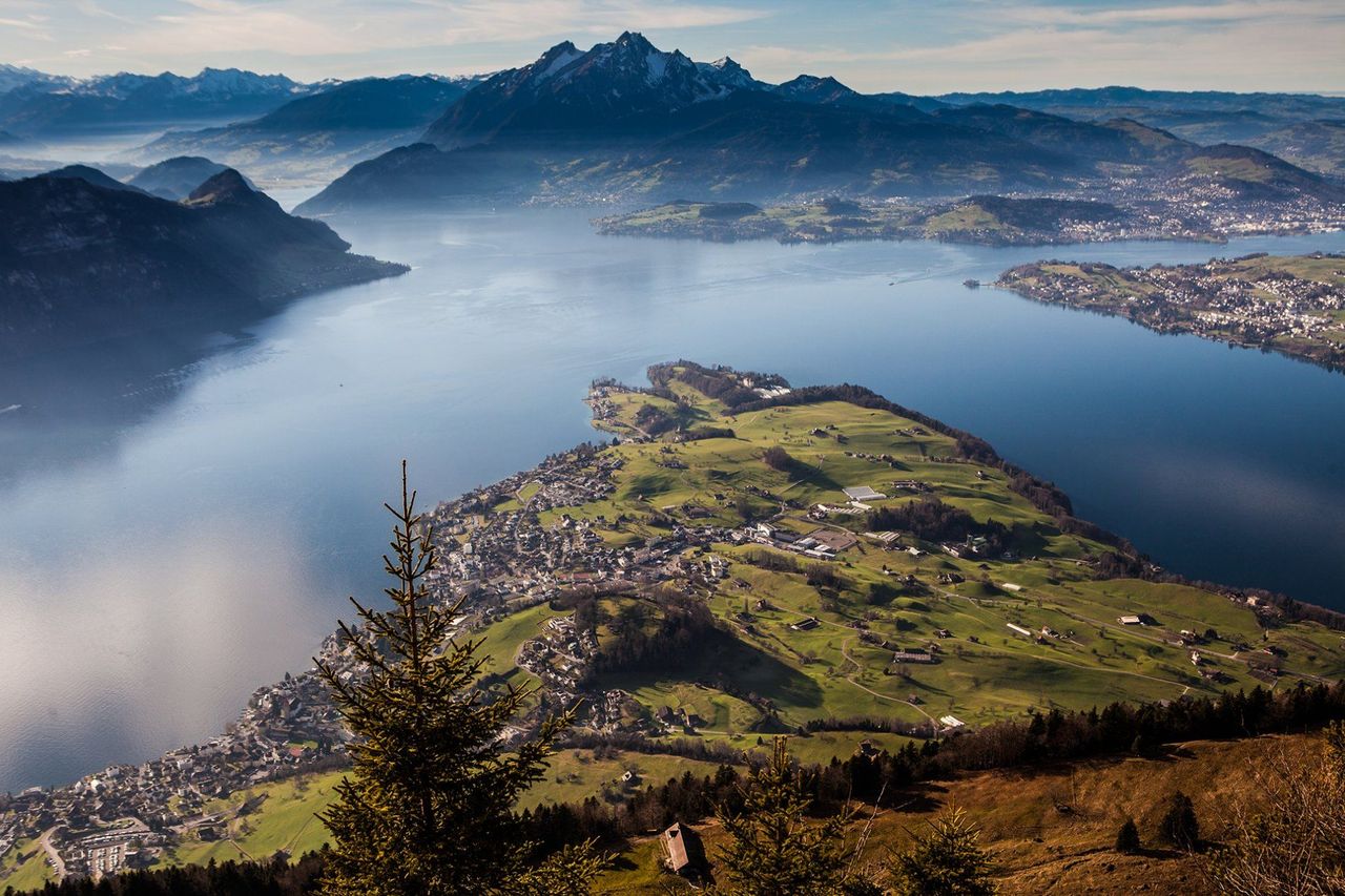 Die beste Reisezeit für die Schweiz