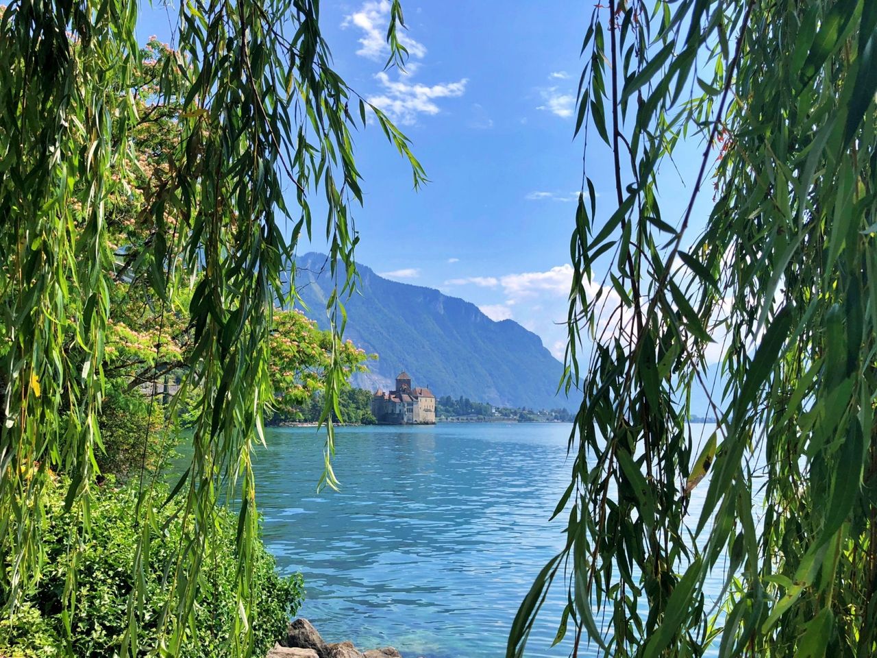 5 Tage Schweiz - 4 Reiserouten ab Genf