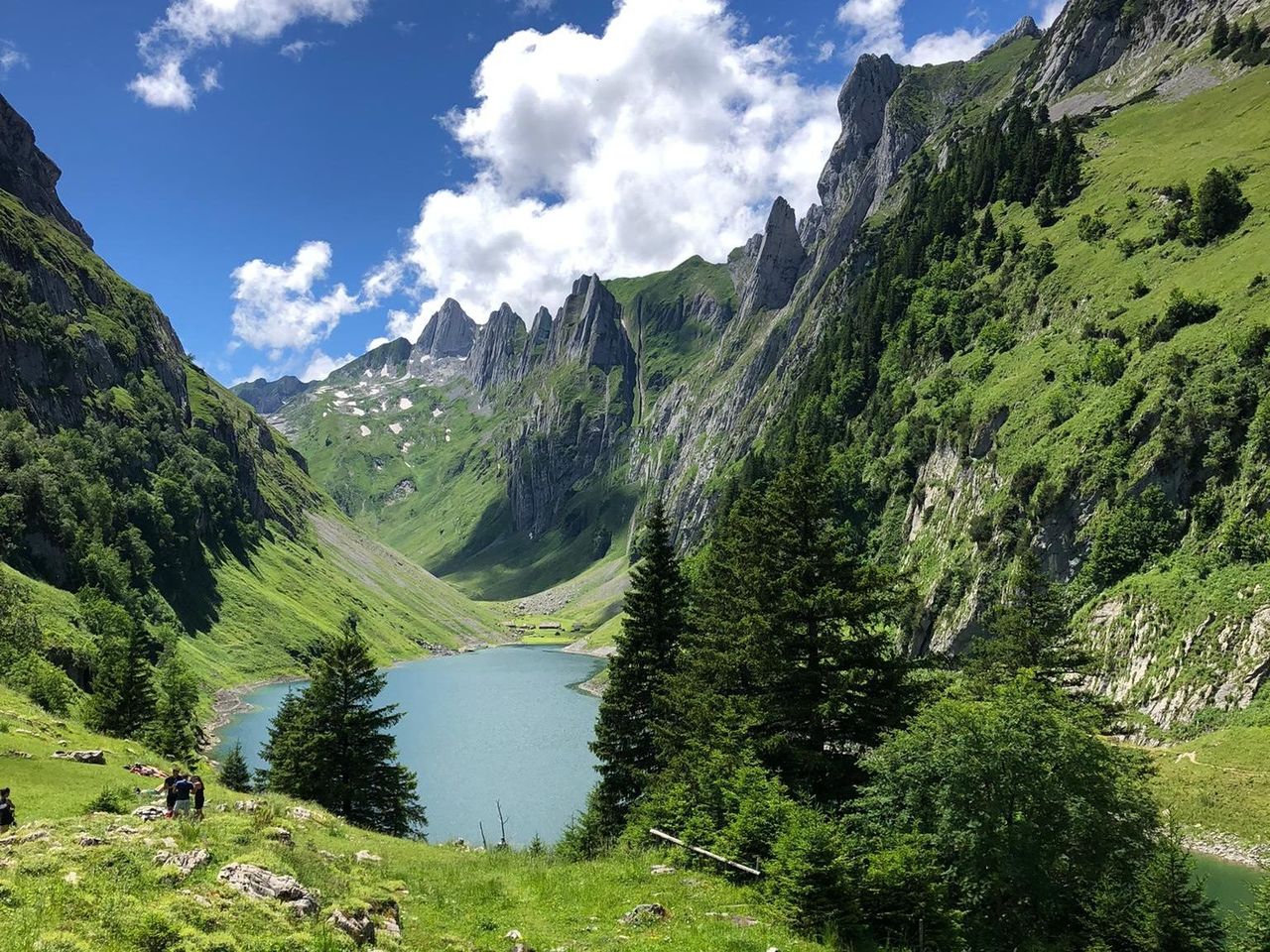 6 Tage Schweiz - 9 Reiserouten ab Zürich