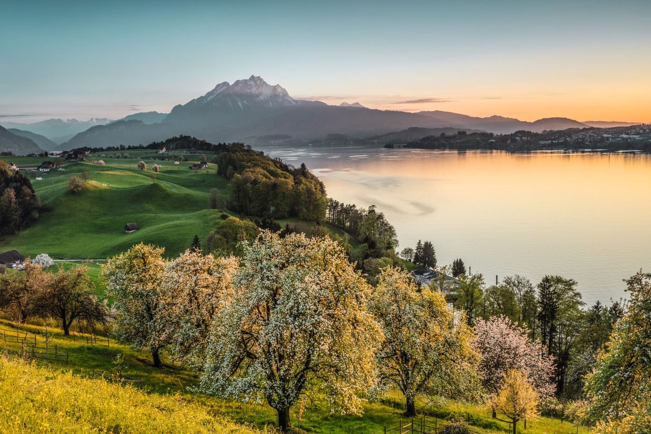Das Wetter in der Schweiz - alles, was du wissen musst