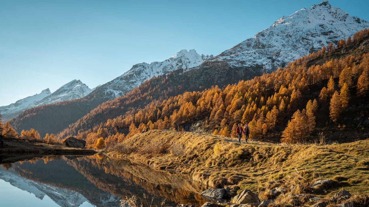 Herbst Schweiz