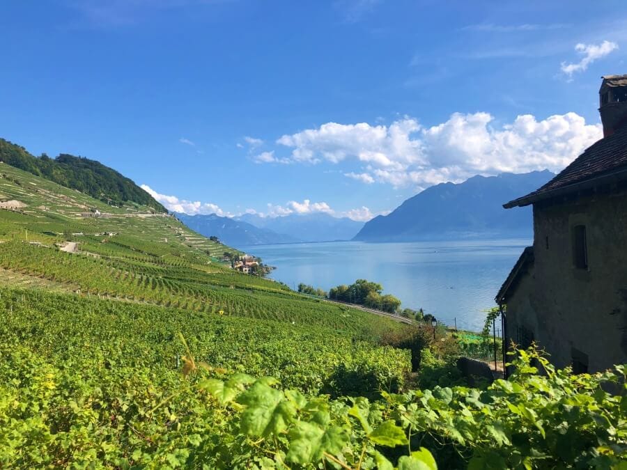 6 Tage Schweiz - 3 Reiserouten ab Genf