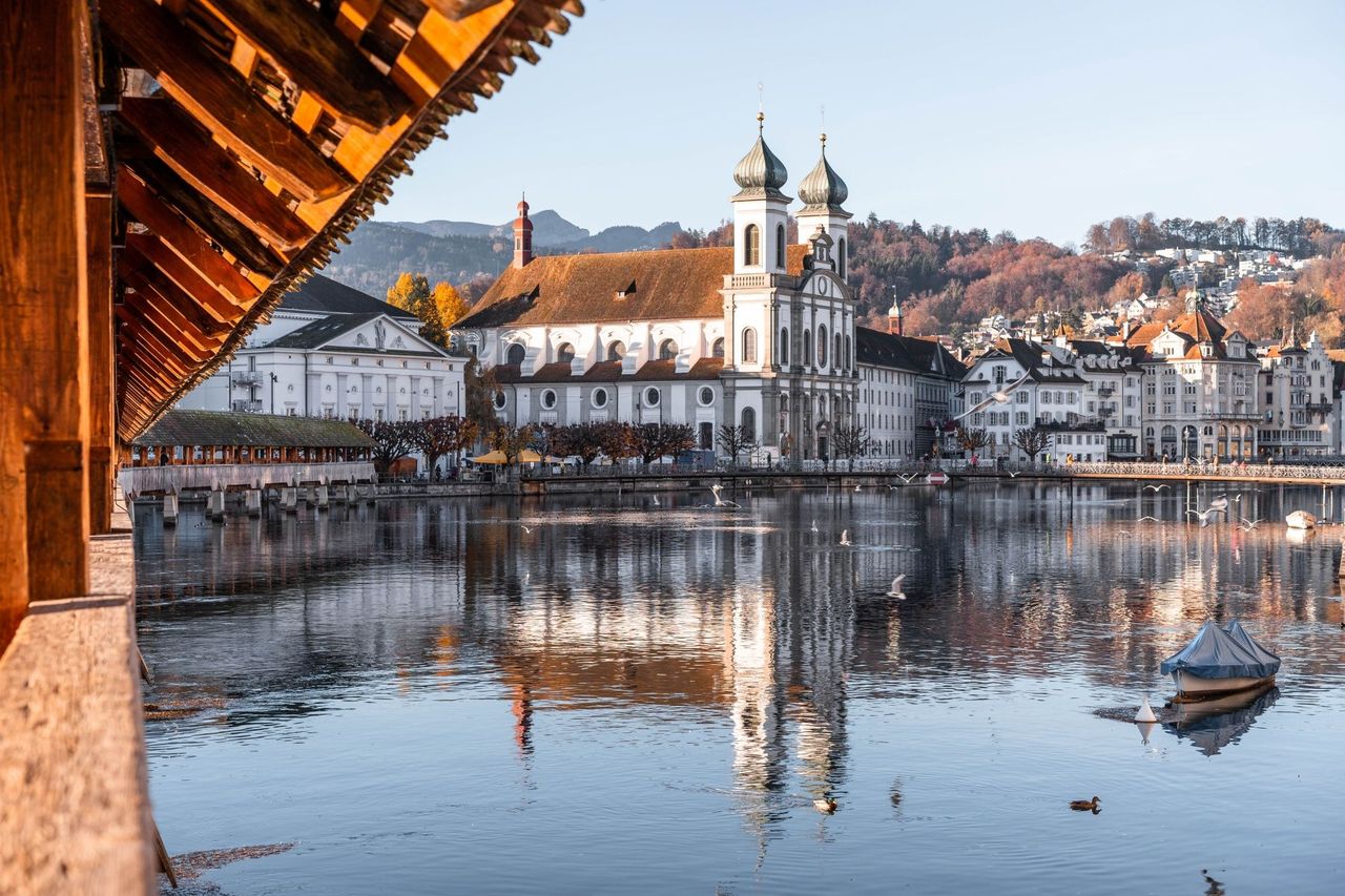 10 Tage Schweiz - 8 Reiserouten ab Zürich oder Genf