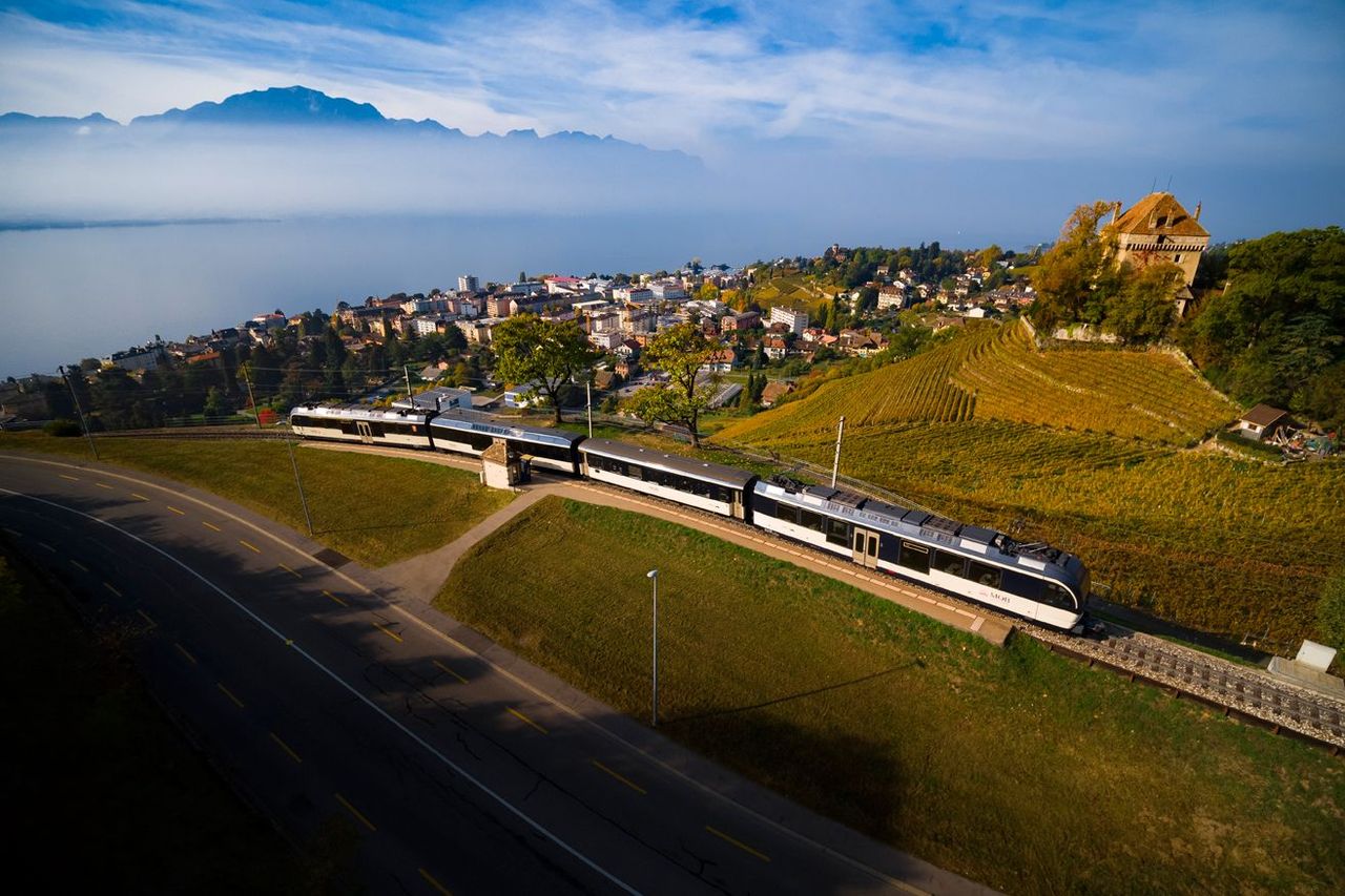 Regional Pass Léman - Alpes in the Lake Geneva-Alps Region