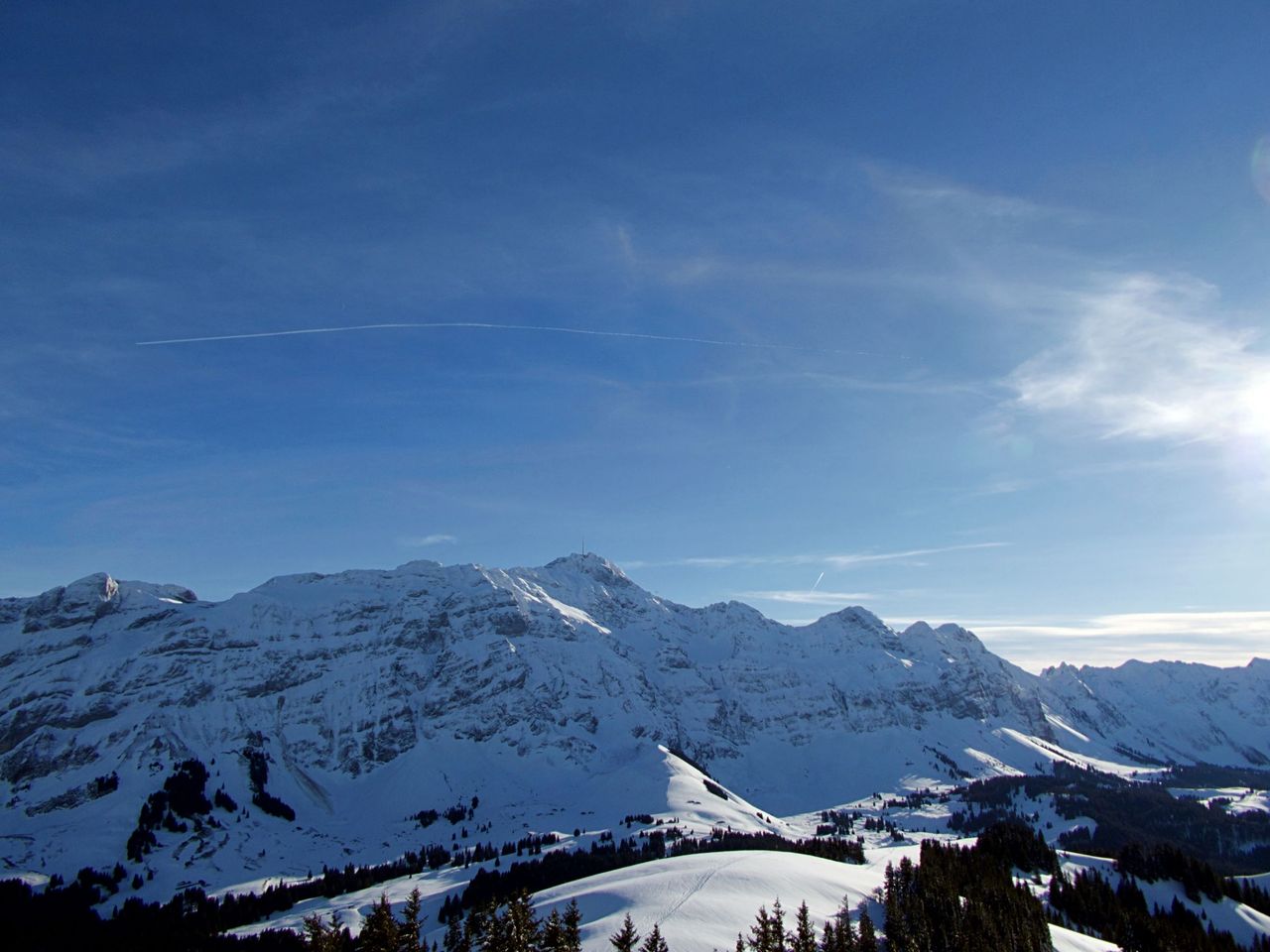 20 Berggipfel der Schweiz, die du nicht verpassen solltest