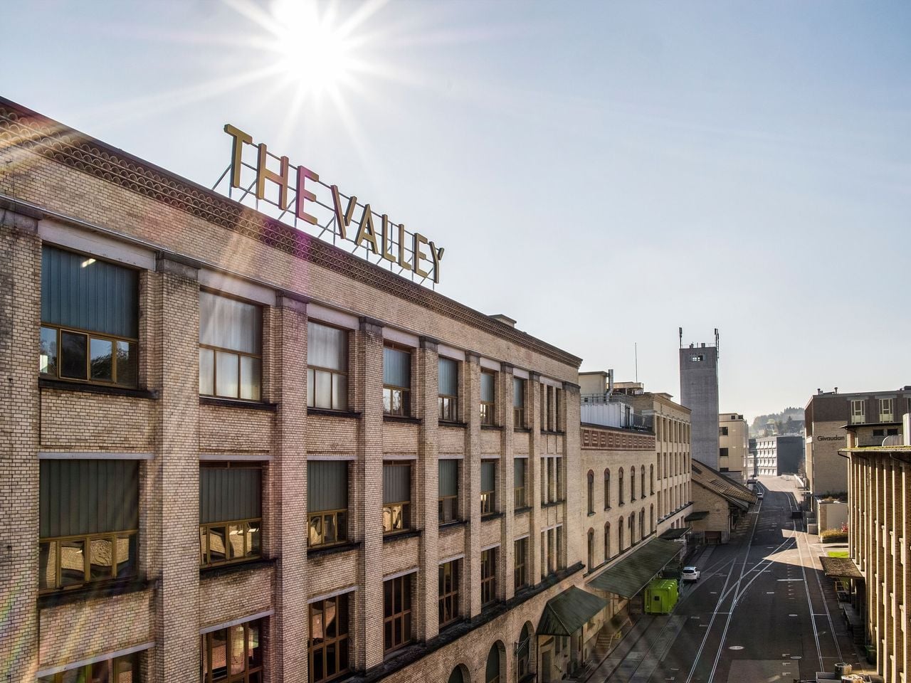 "The Valley" Tour Kemptthal