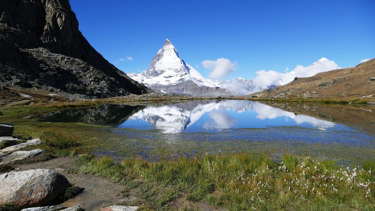 Mountainbike Lake View Tour privat ab Zermatt