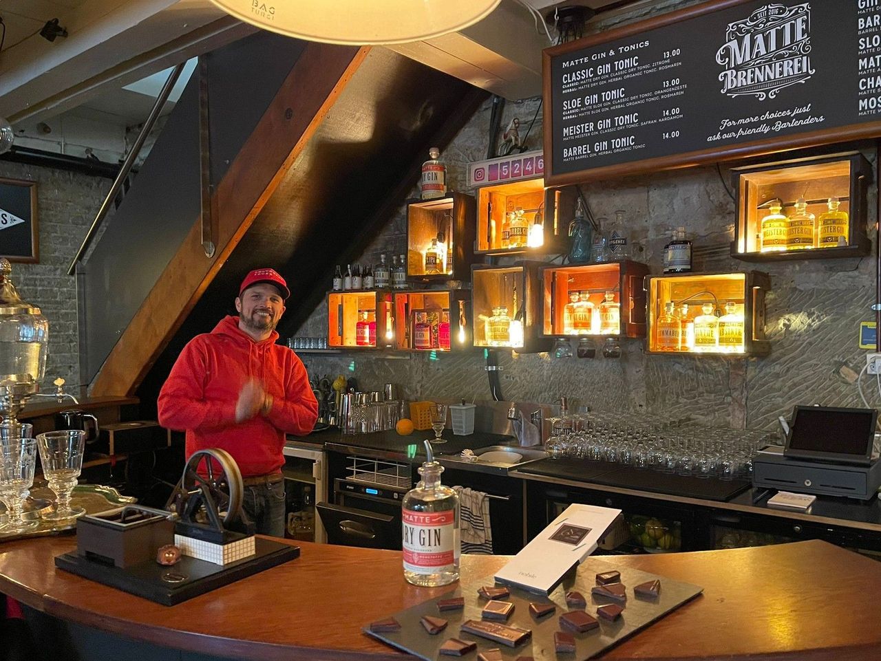 Schokoladen & Schnaps Stadttour in Bern