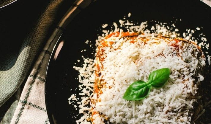 Italian dinner with your host in Biel