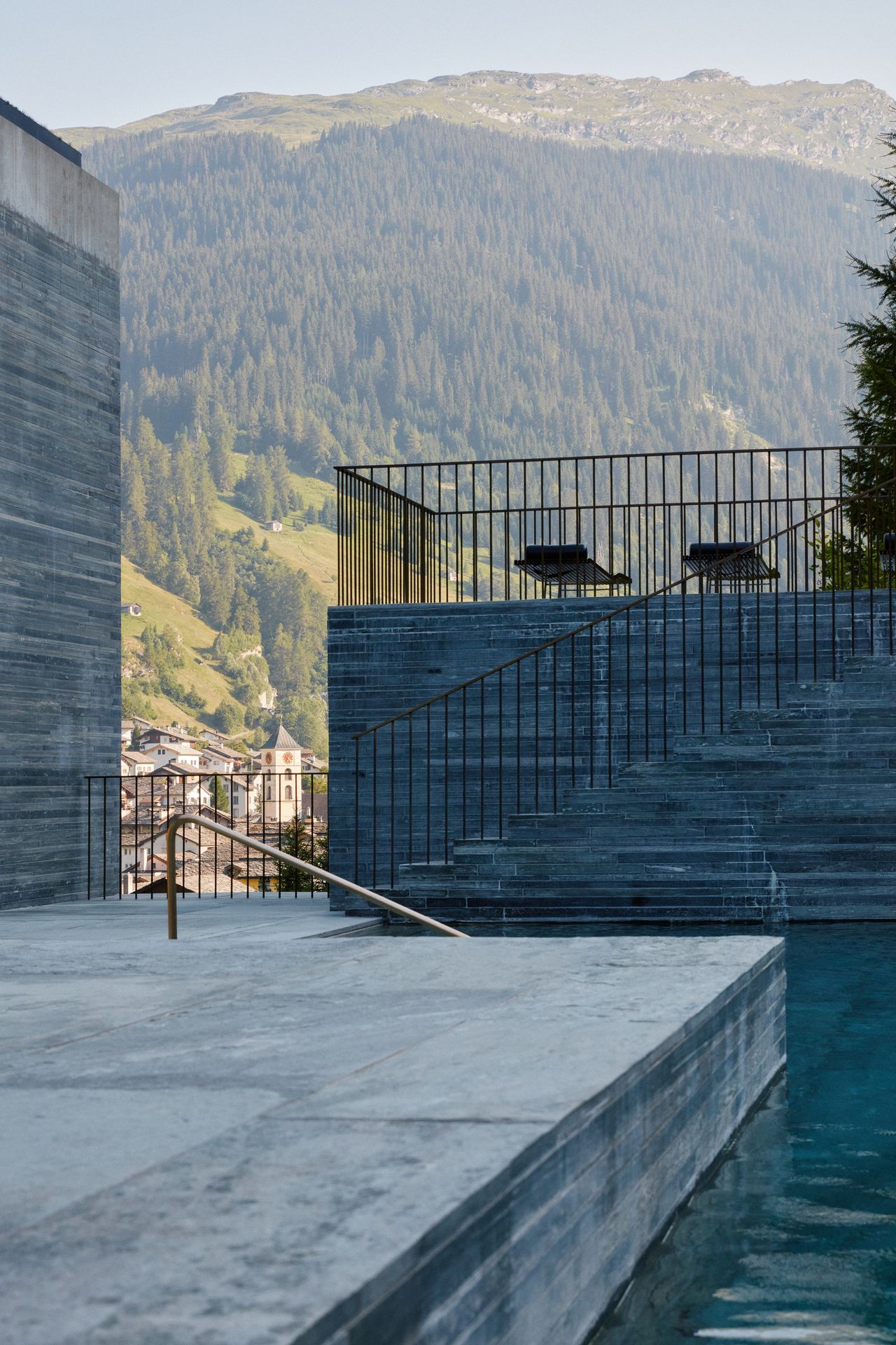 Ticket Vals Therme 7132 