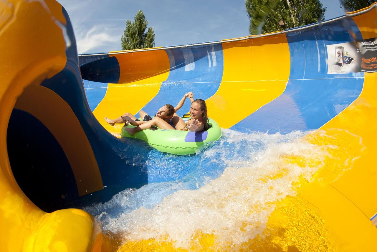 Wasserparks Alpamare