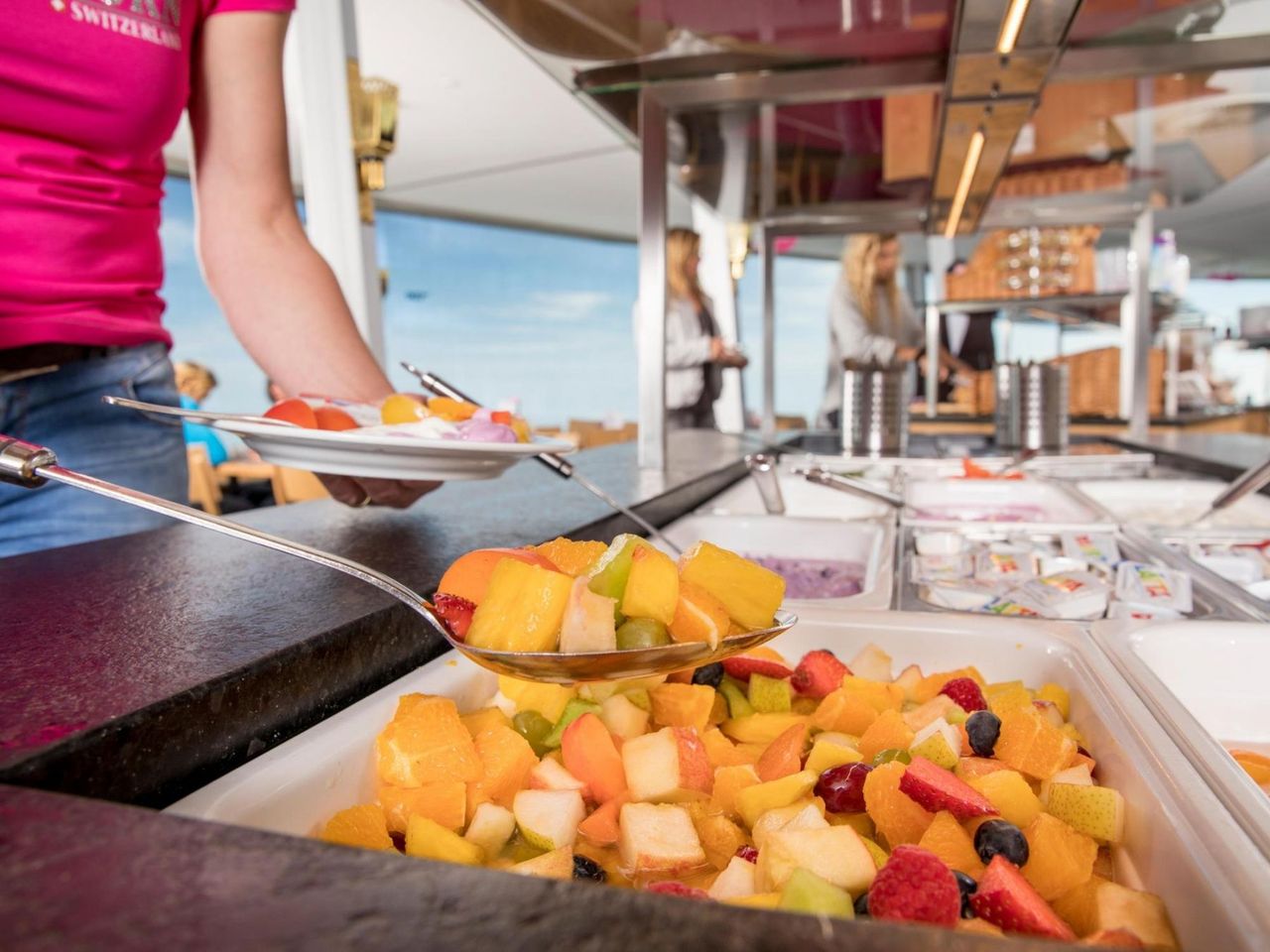Brunch Schilthorn