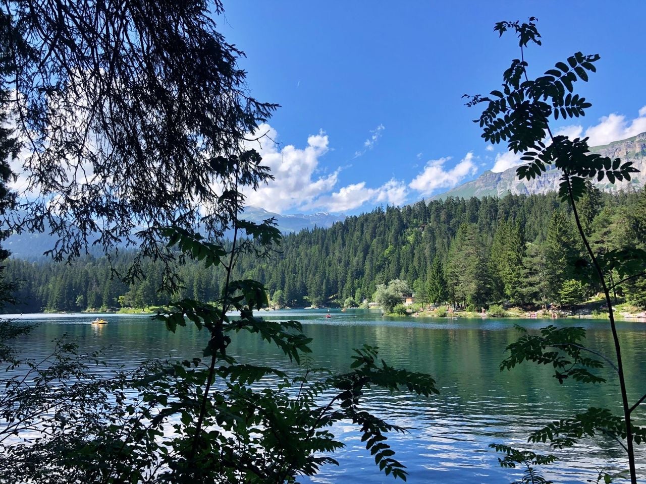 Caumasee