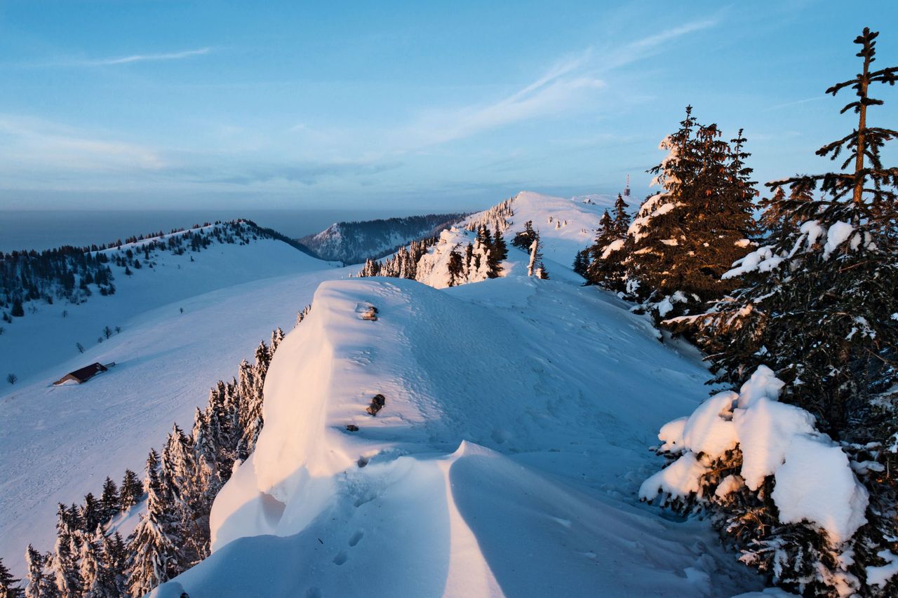 Parc régional Chasseral Naturpark