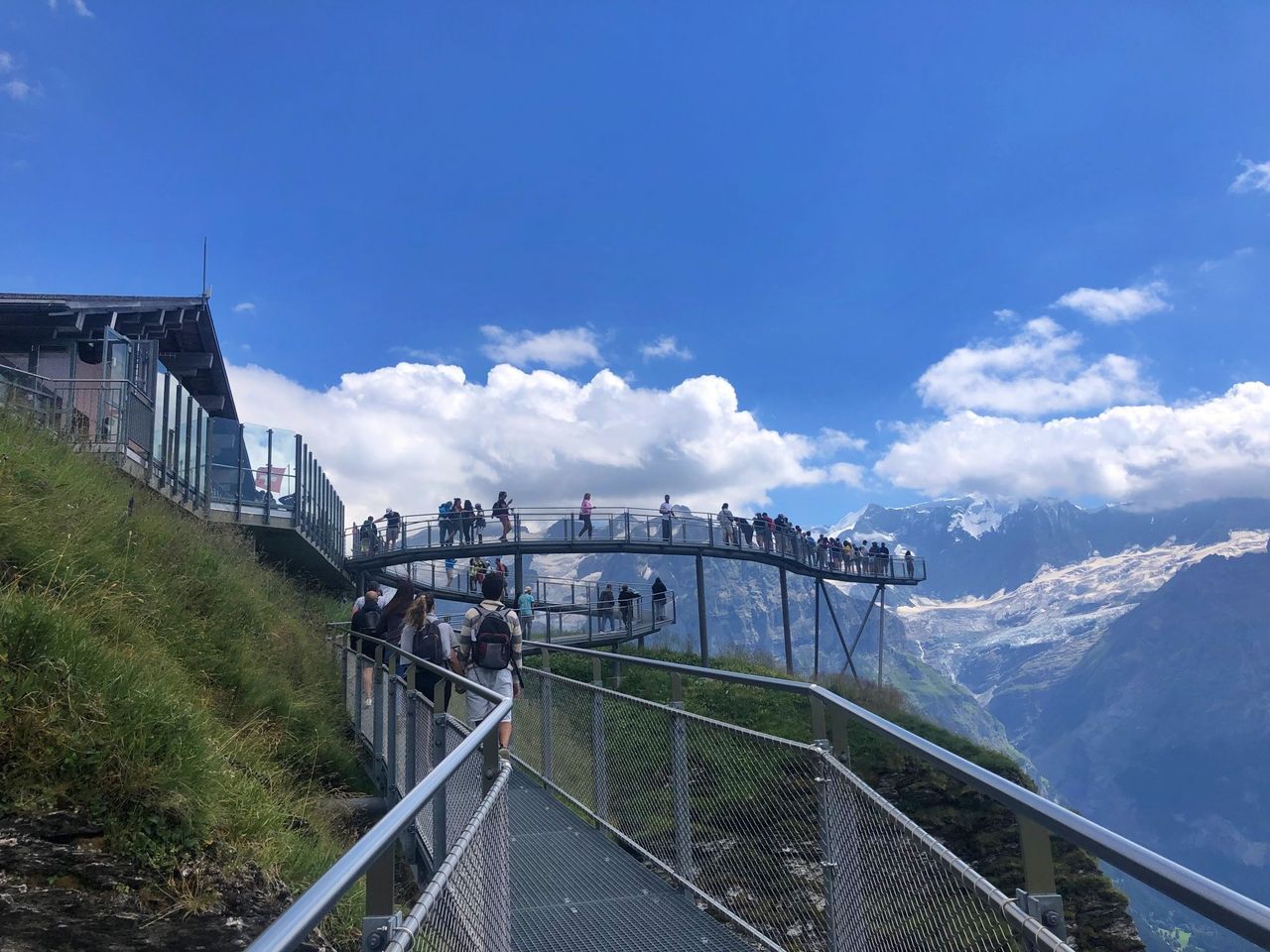 Reiseplanung für deine Reise in der Jungfrau Region