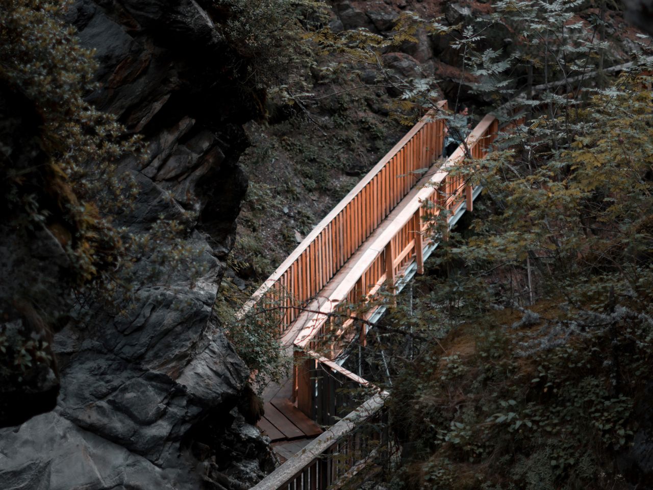 Gornerschlucht