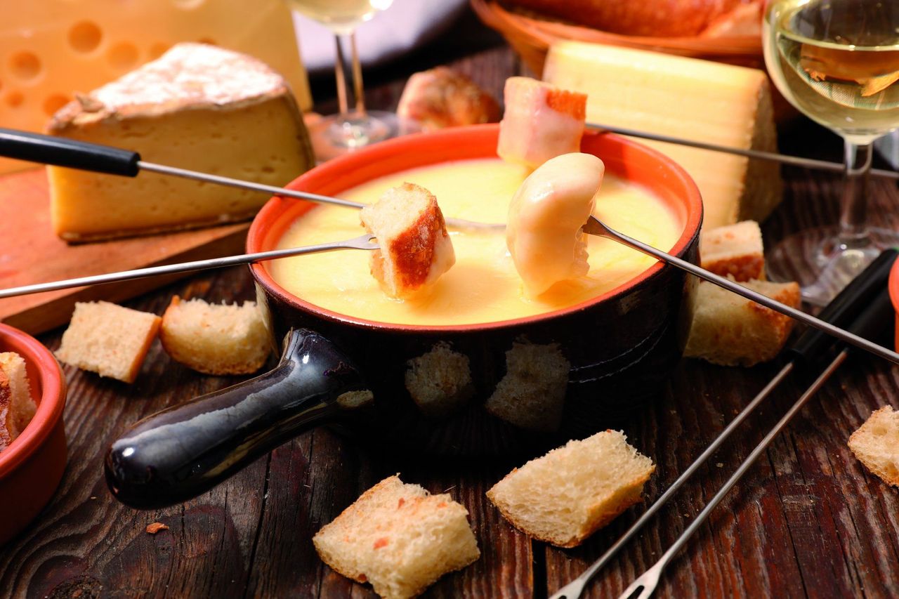 Fondue