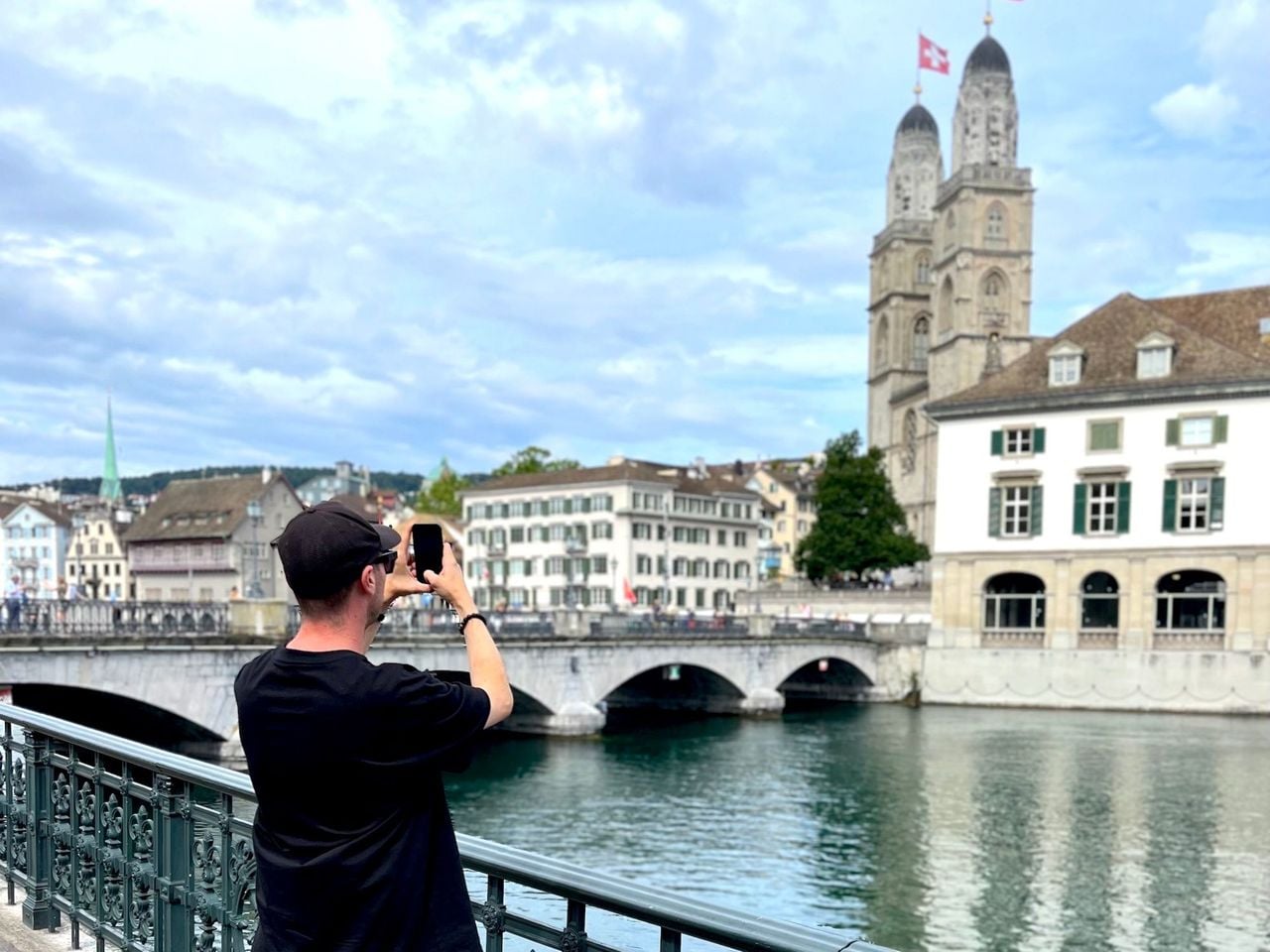 “Sir Peter Morgan” Escape Game (Zürich See Tour)