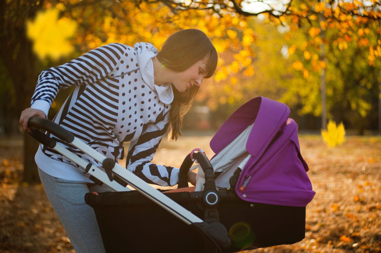 Kinderwagen