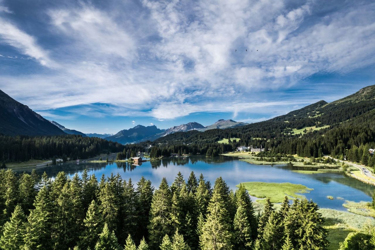 Julier Postauto Passfahrt ab Chur oder St. Moritz
