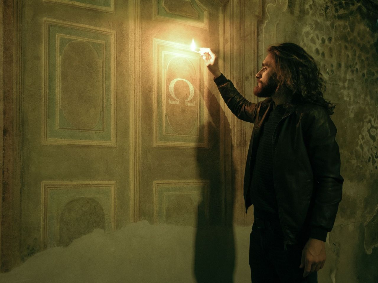  "The Omega Codex" Outdoor Escape Game Interlaken