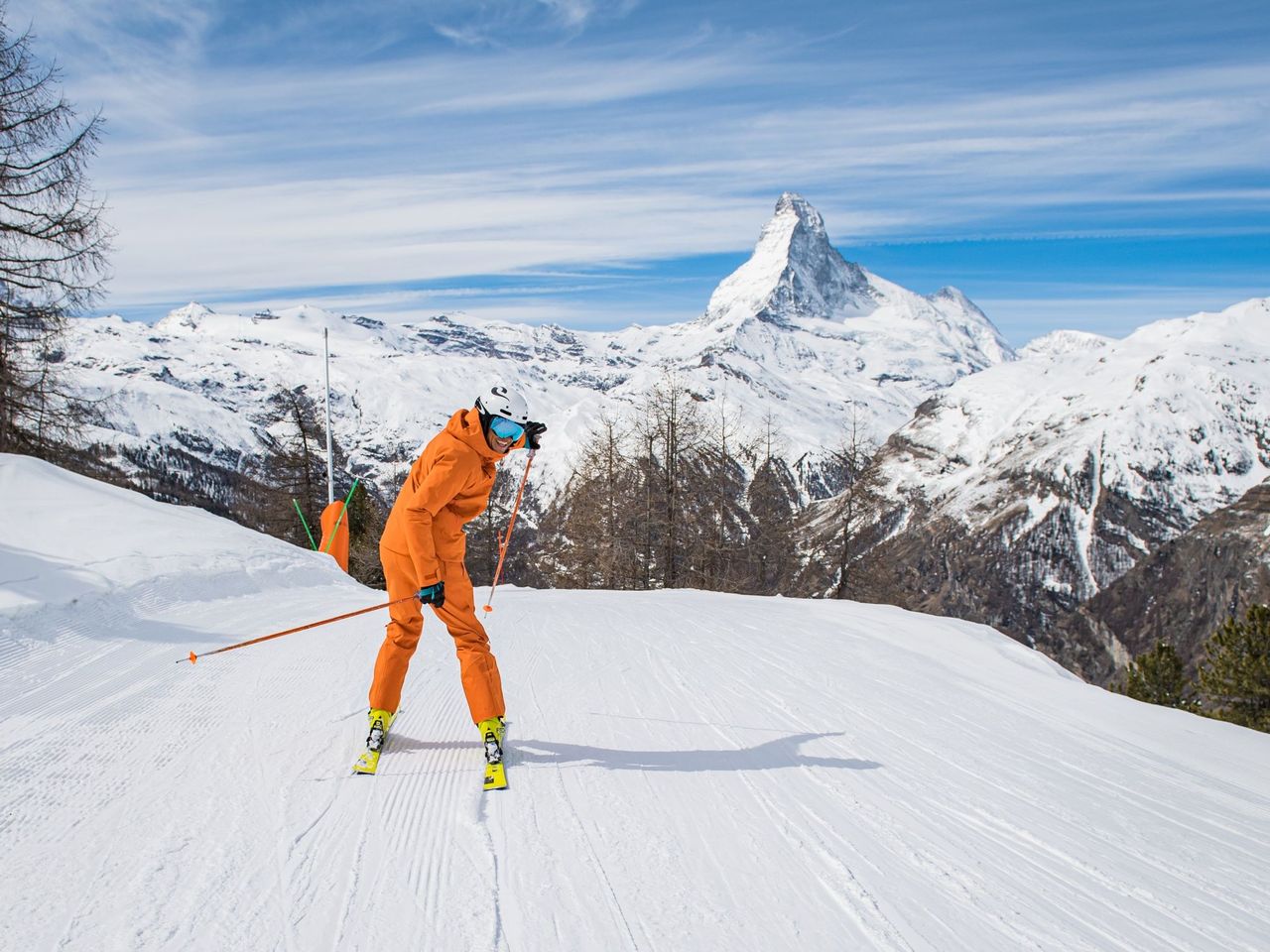 Private Ski Resort Guiding in Zermatt