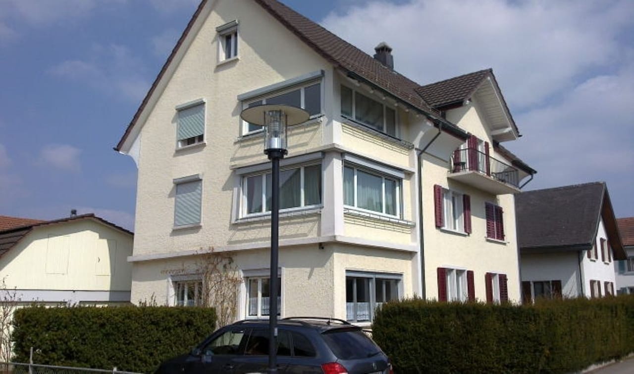 French dinner with your host in Lenzburg