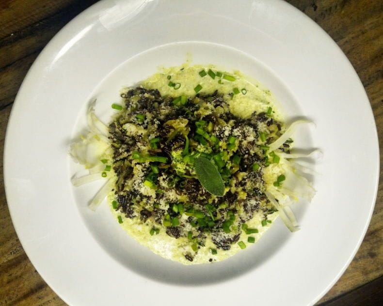 Italian dinner with your host in Biel