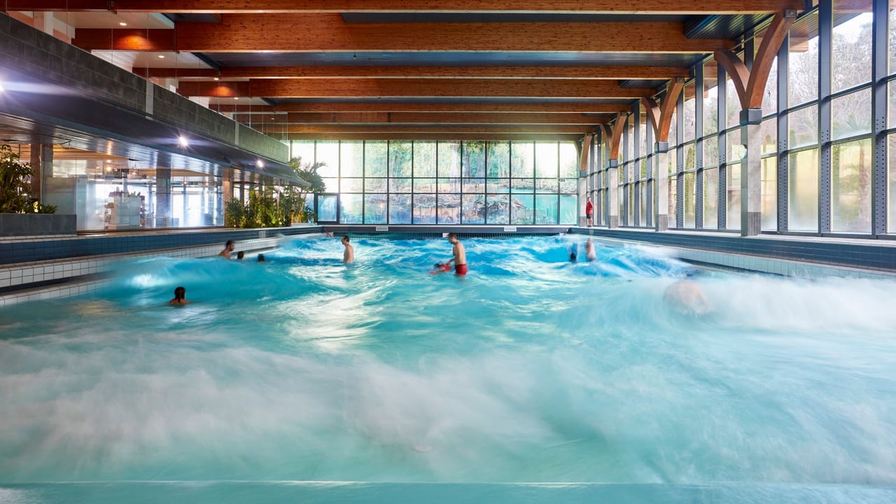 Wasserparks Alpamare