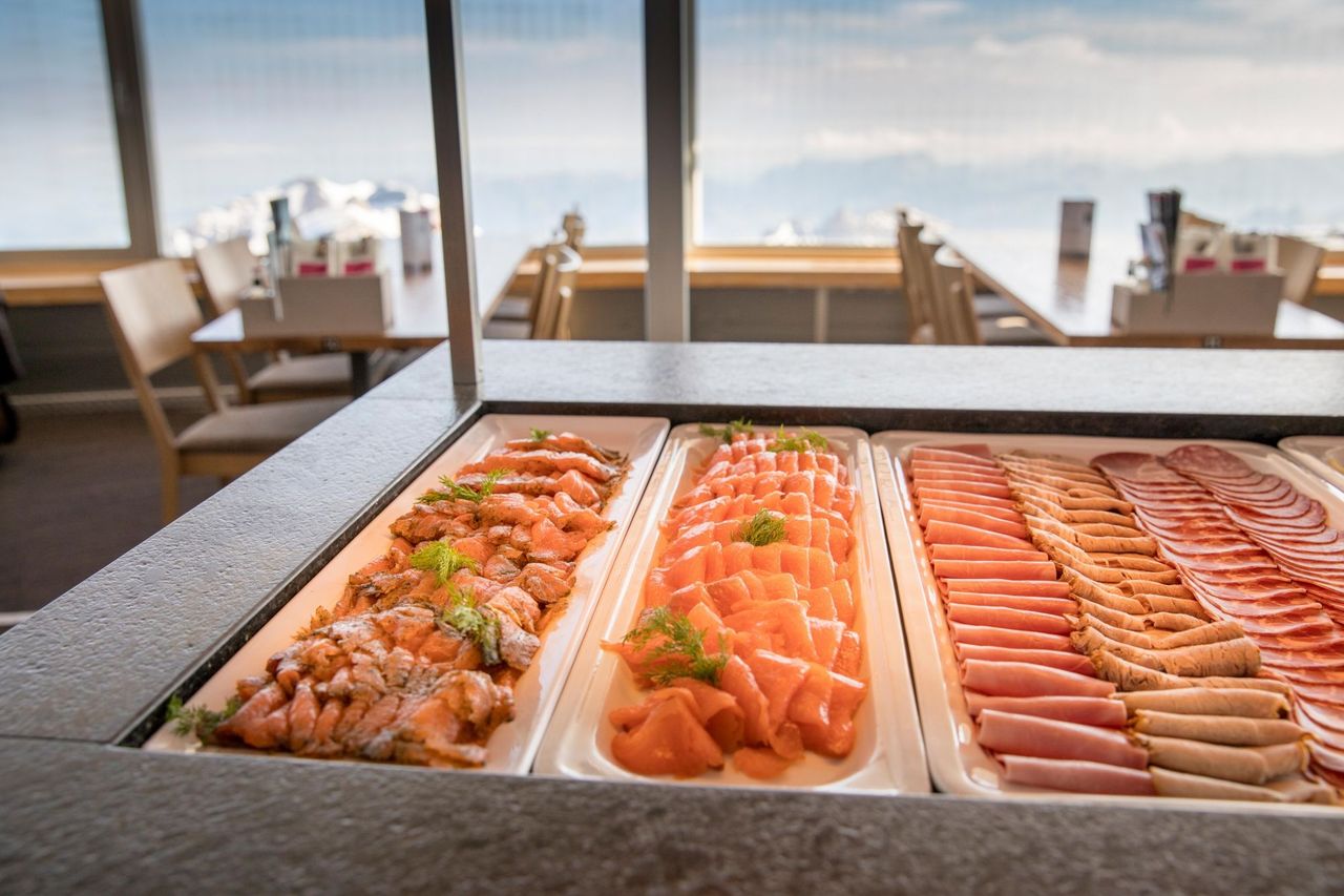 Brunch Schilthorn