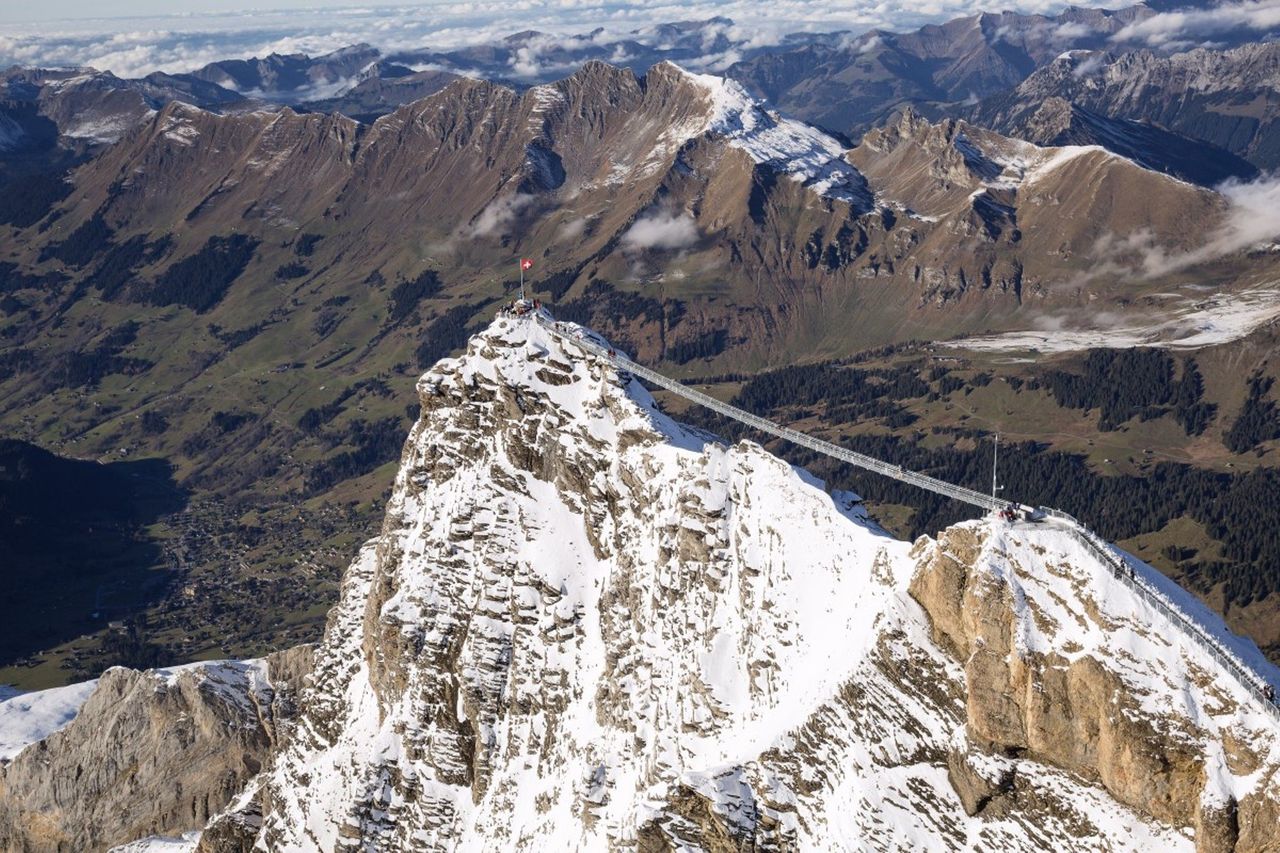 Glacier 3000 Walk by Tissot