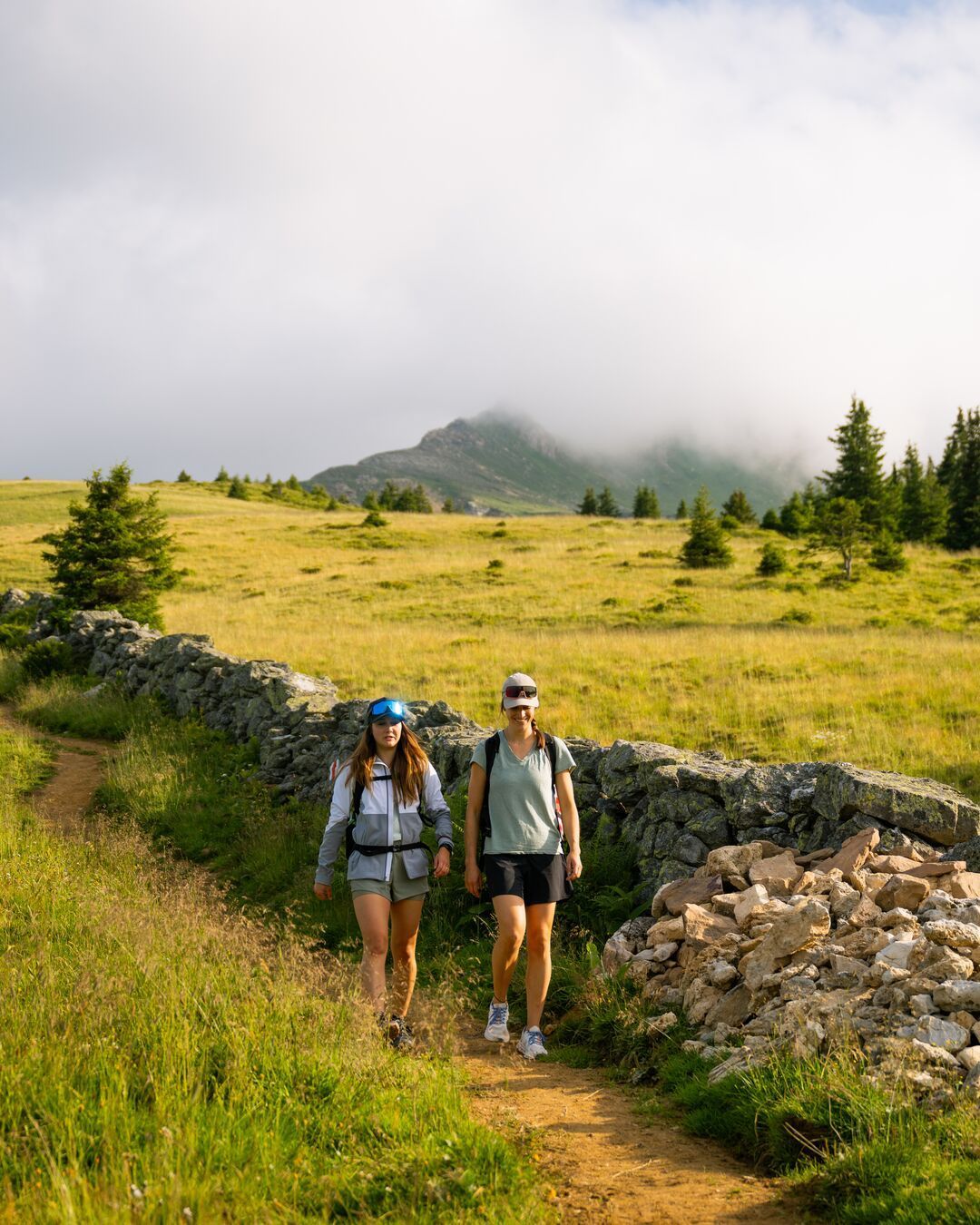Kulinarik-Wanderung Garmil Höhenwanderung am Pizol
