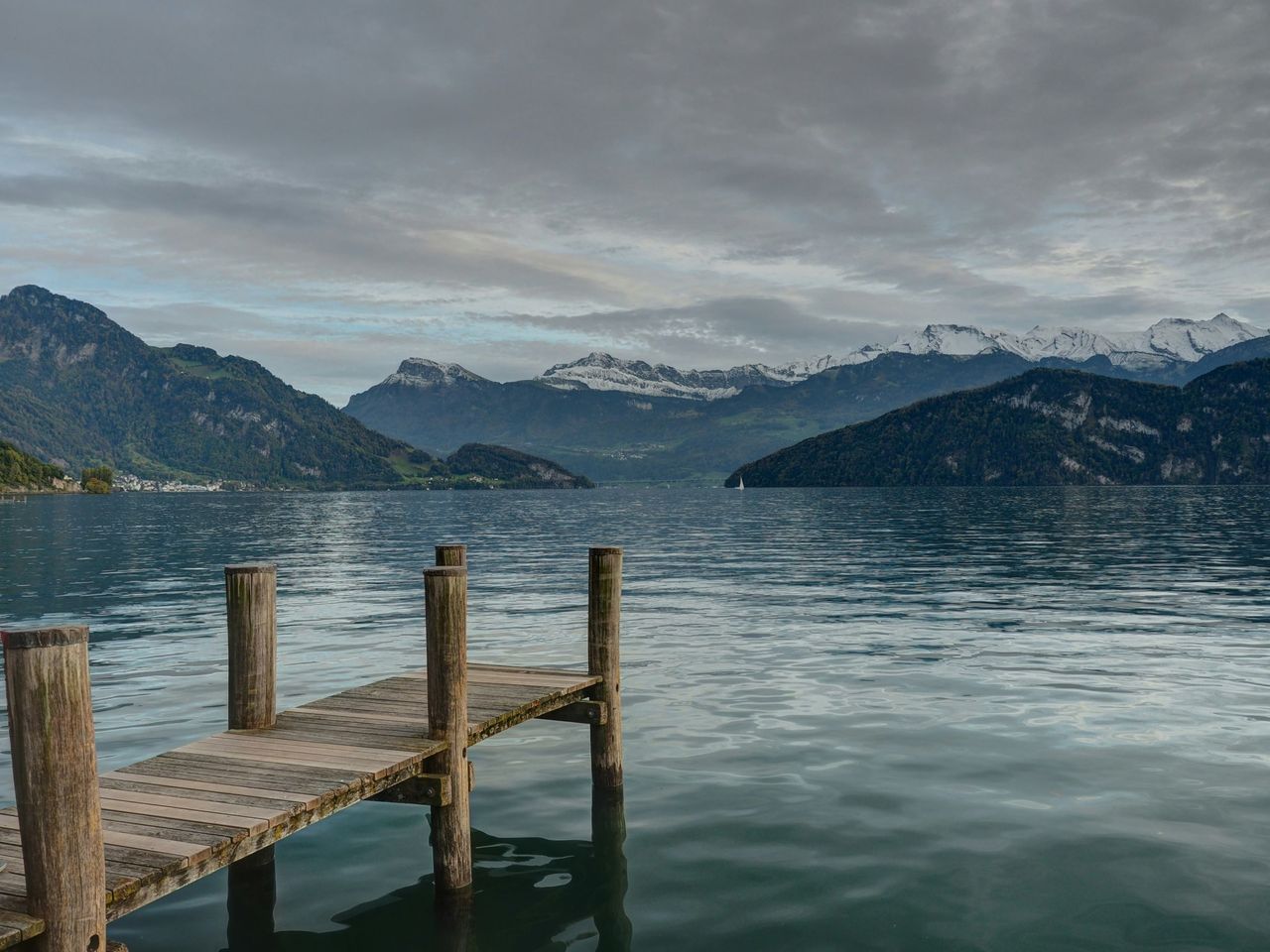 Tagesausflug Bahnticket nach Engelberg ab Luzern selbstgeführt