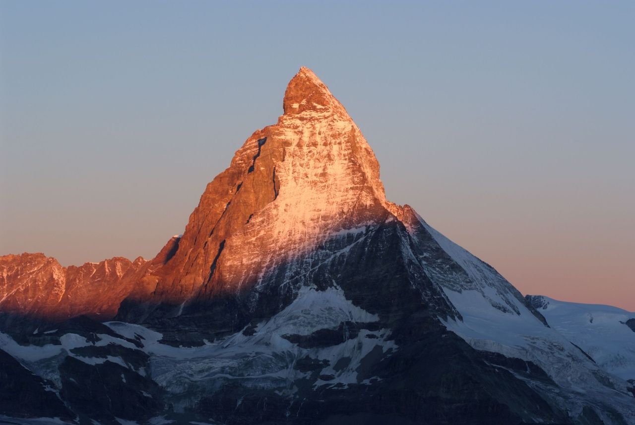 Matterhorn Glacier Paradise - Matterhorn
