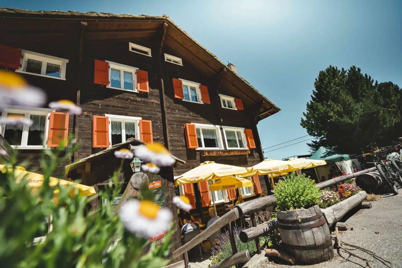 Schweizer Getränke Rivella