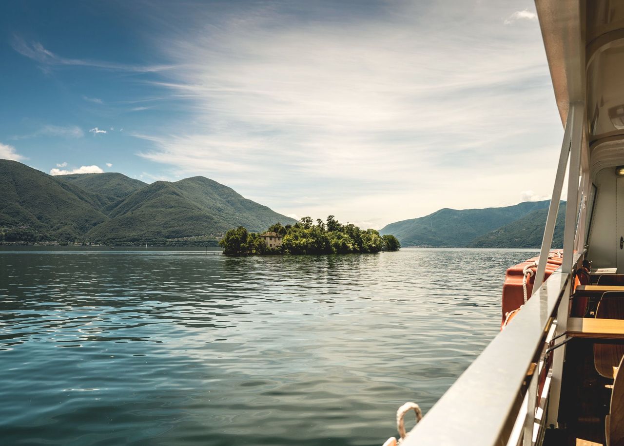 Brissago Inseln