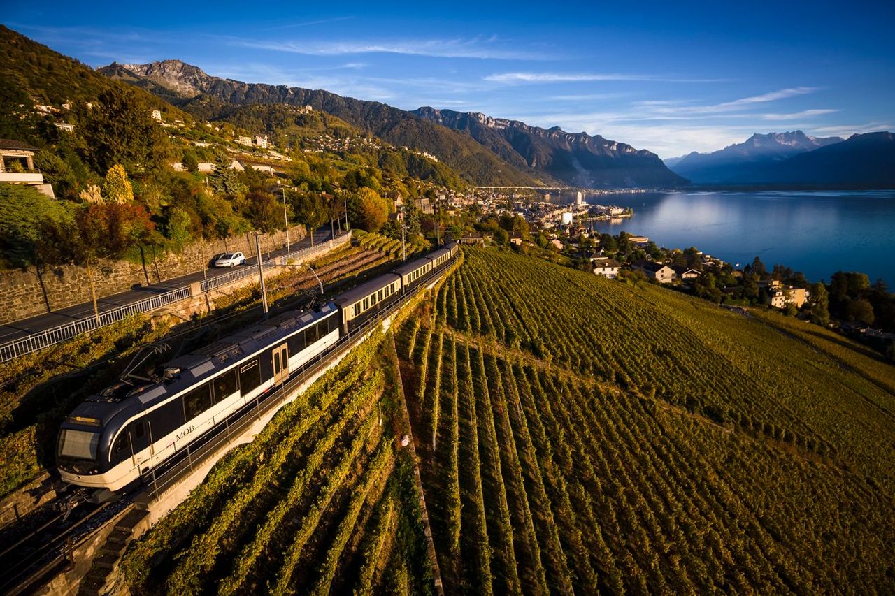Regional Pass Léman - Alpes in the Lake Geneva-Alps Region