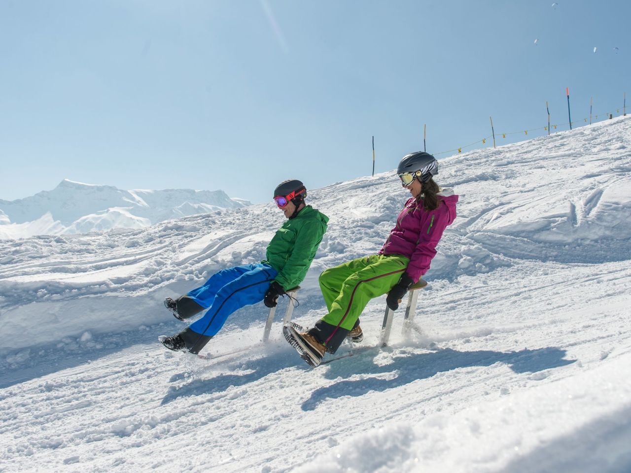 Skibock Adelboden