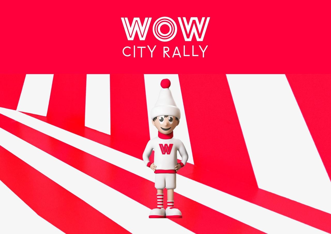 "Shortcut Tour" WOW City Rally in Zürich