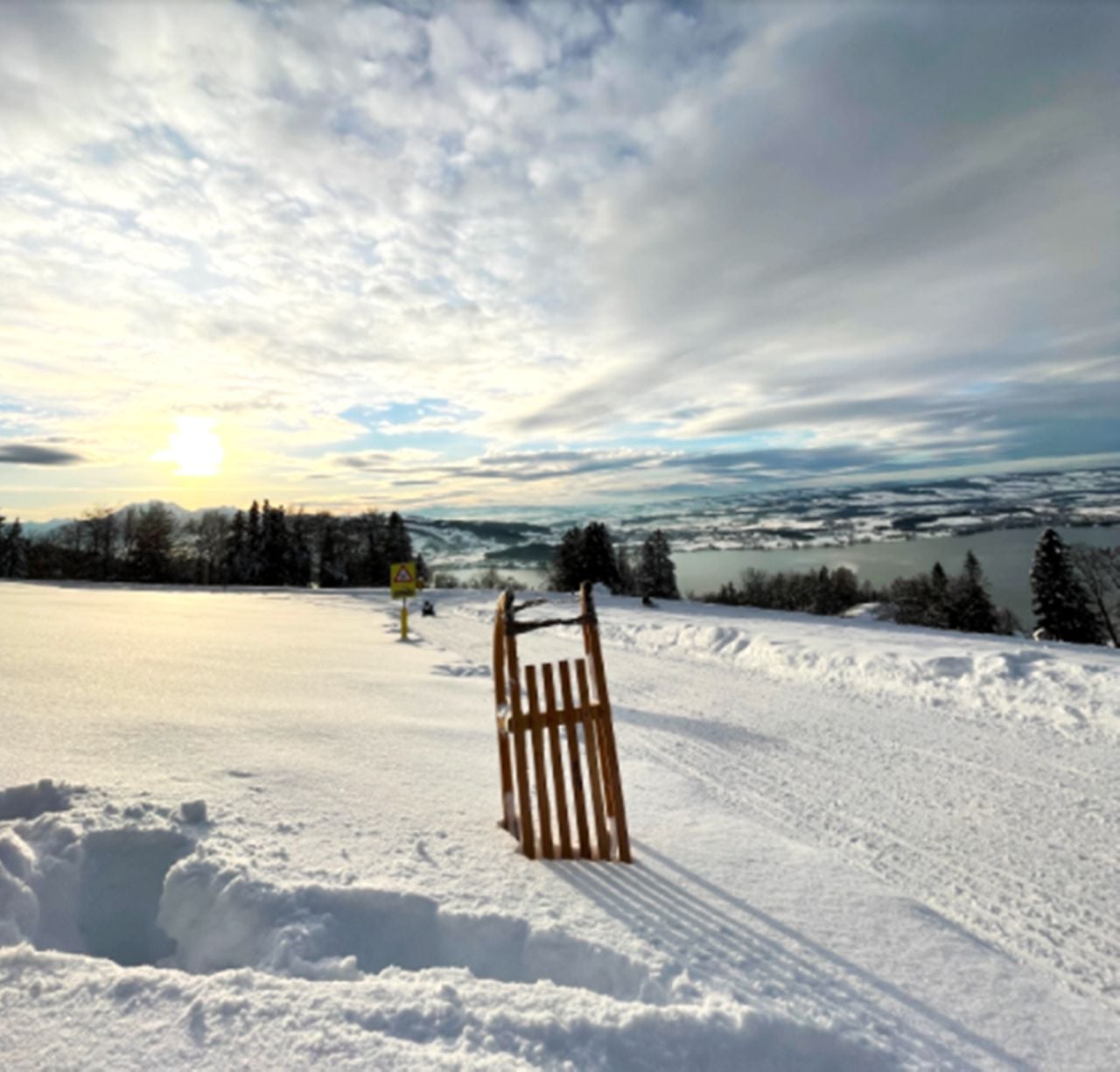 Ticket Zugerberg ab Schönegg 
