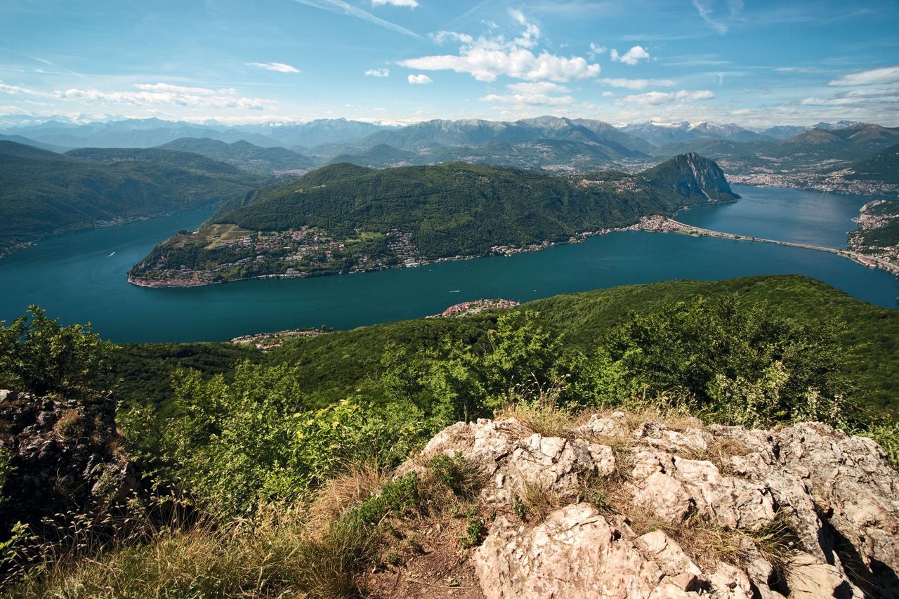 Schweizer Fakten Monte San Salvatore