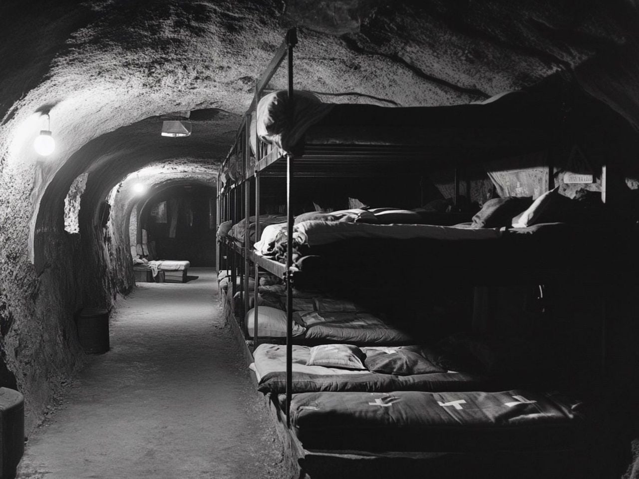 Military Bunker Tour in Gstaad and Rougemont
