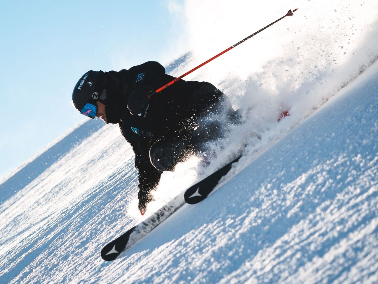 Private Ski Lessons in St. Moritz