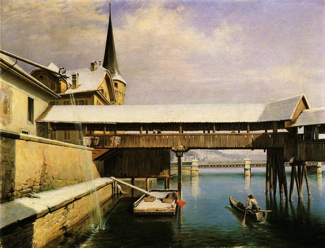 Klassische Stadtführung Luzern privat