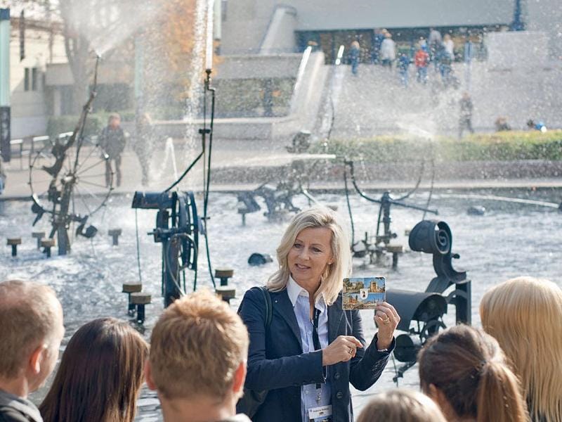 Stadtführung Basel Altstadtgeschichten
