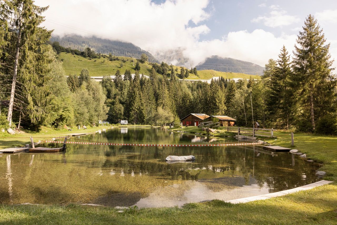 Disentis Camping